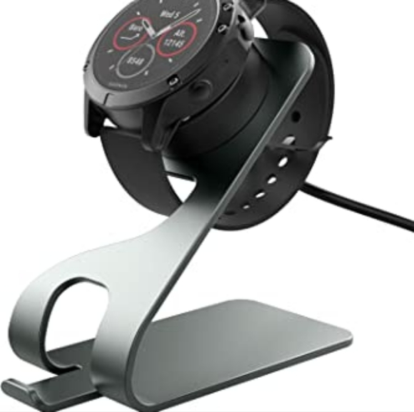 *4for20🤩* Fenix 6 / 5 smartwatch Charger dock stand plug - Picture 3 of 3
